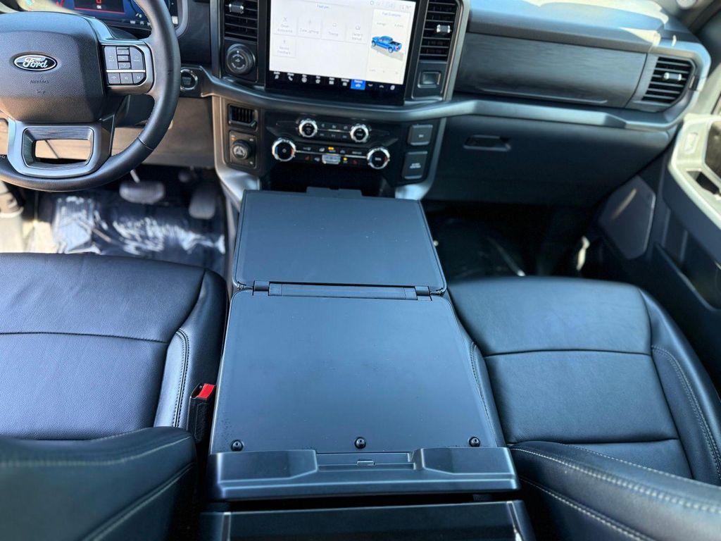 used 2024 Ford F-150 car, priced at $40,995