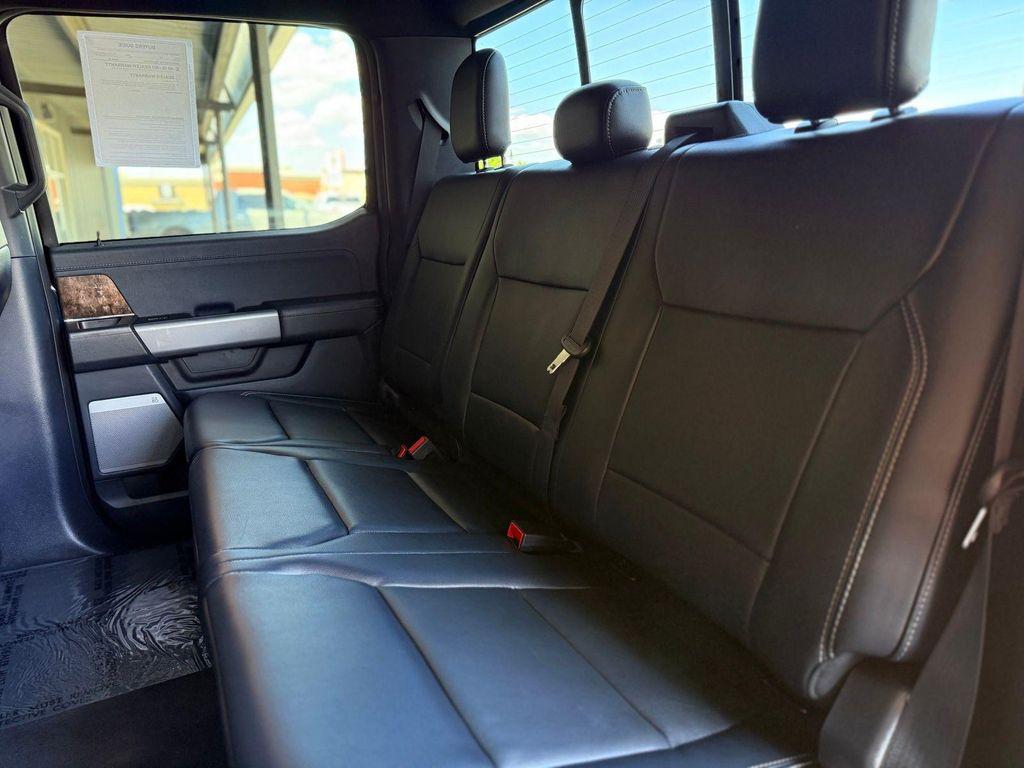 used 2024 Ford F-150 car, priced at $40,995