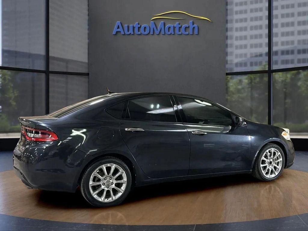 used 2013 Dodge Dart car, priced at $7,995