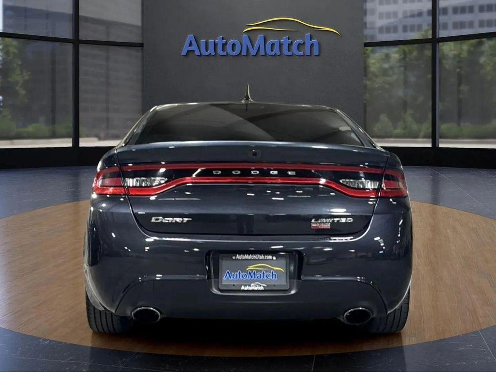 used 2013 Dodge Dart car, priced at $7,995