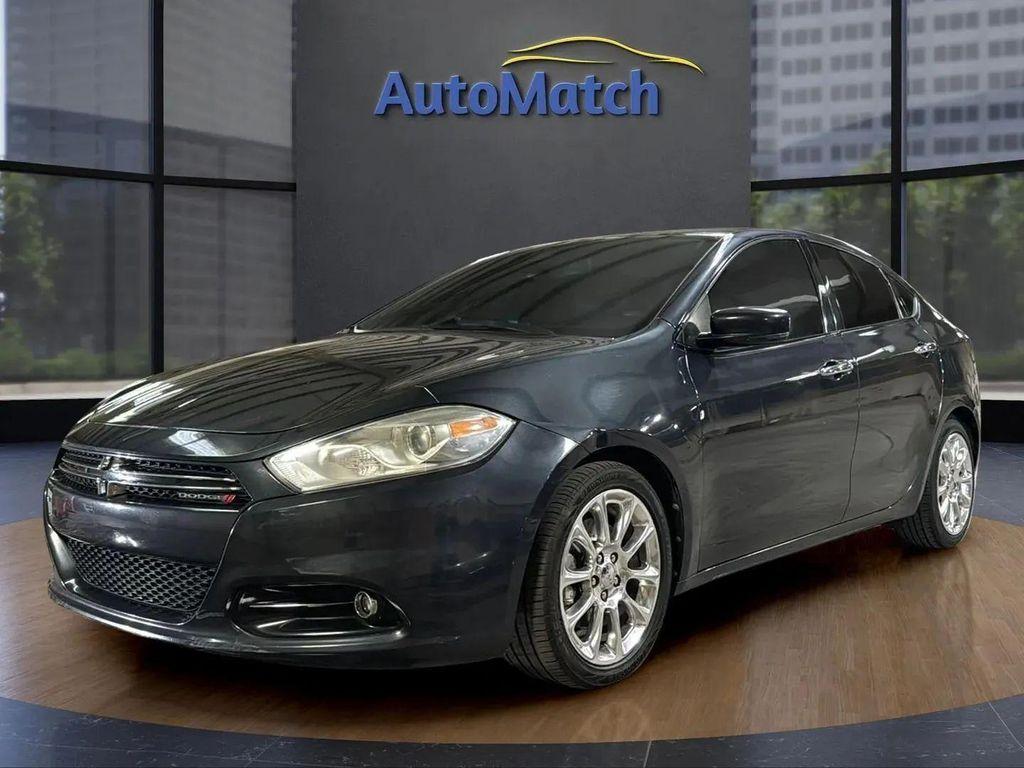 used 2013 Dodge Dart car, priced at $7,995