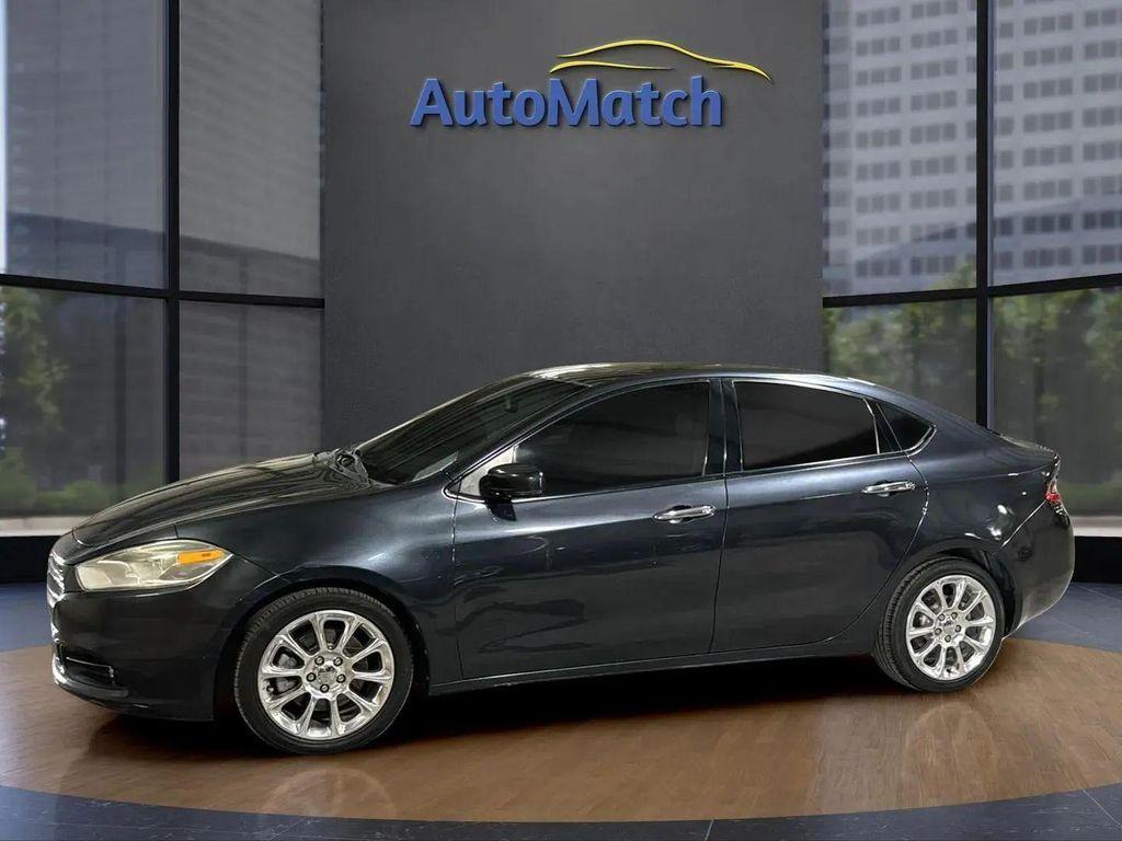 used 2013 Dodge Dart car, priced at $7,995