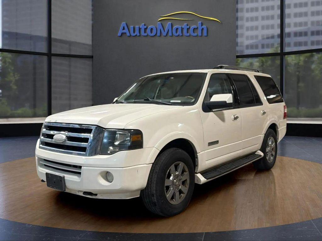 used 2007 Ford Expedition car, priced at $2,495