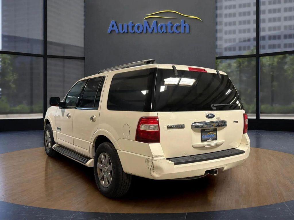 used 2007 Ford Expedition car, priced at $2,495