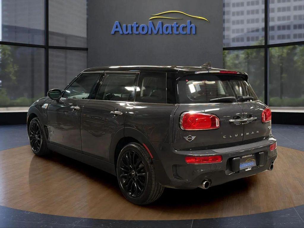 used 2019 MINI Clubman car, priced at $14,495