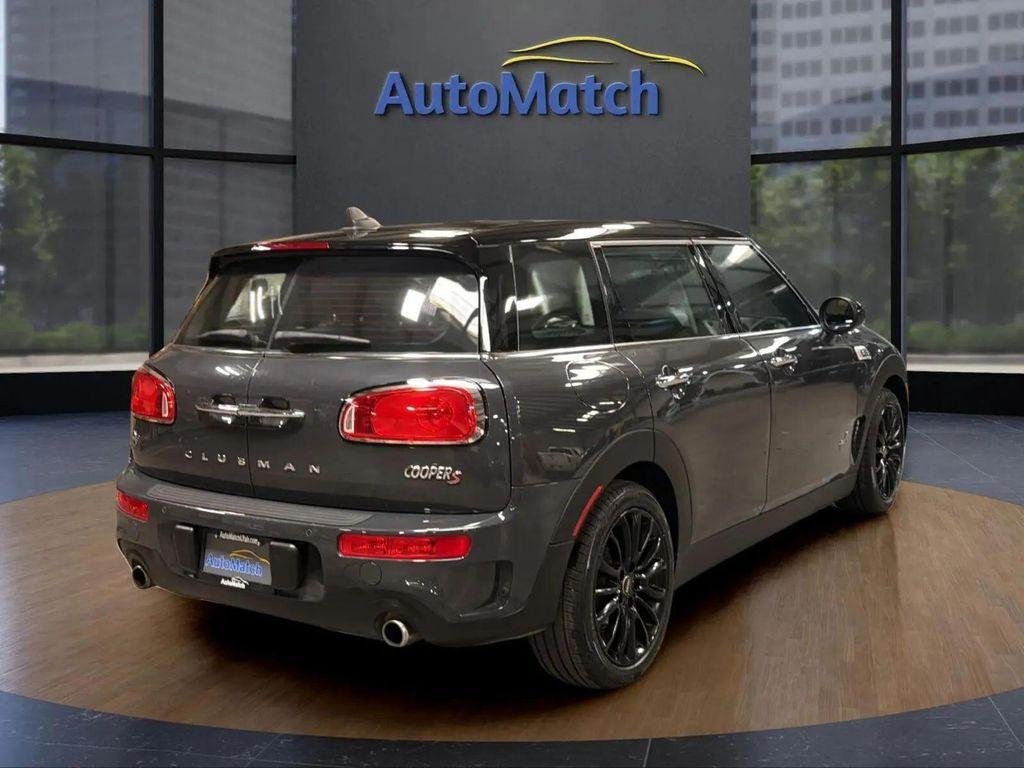 used 2019 MINI Clubman car, priced at $14,495