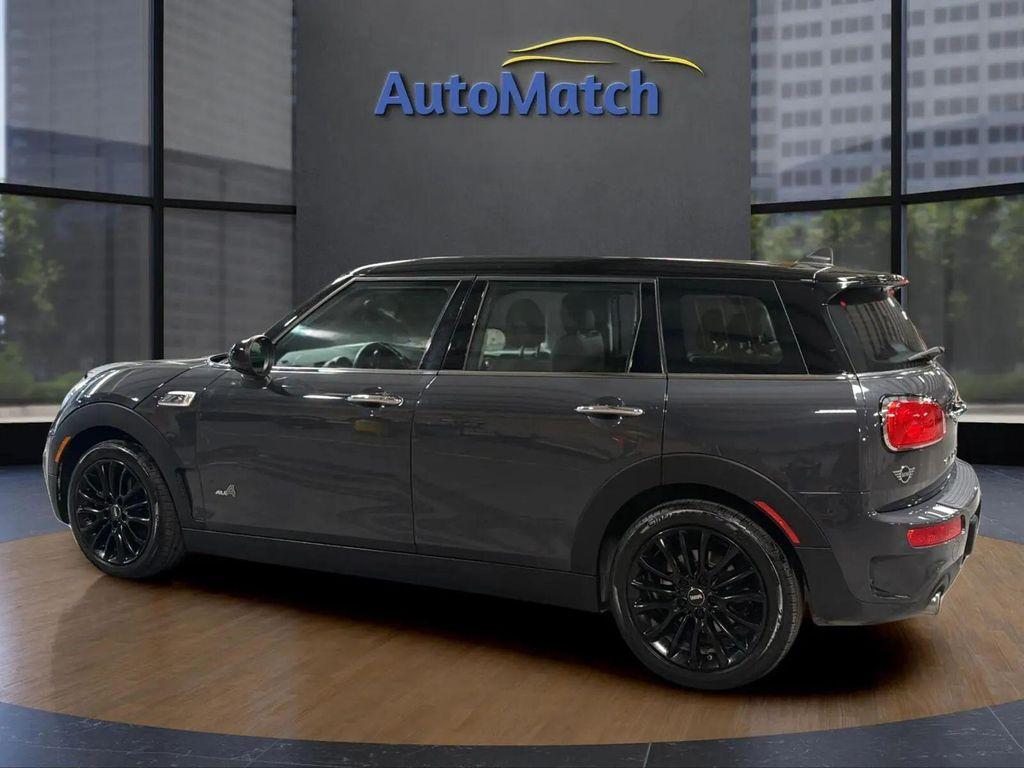 used 2019 MINI Clubman car, priced at $14,495