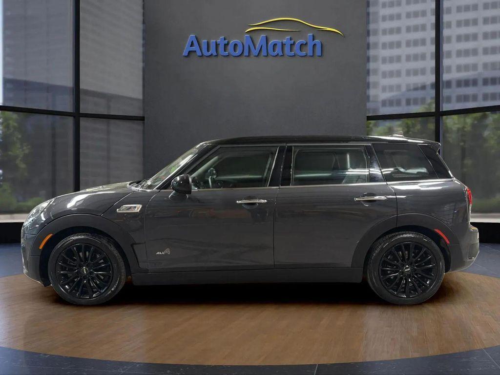 used 2019 MINI Clubman car, priced at $14,495