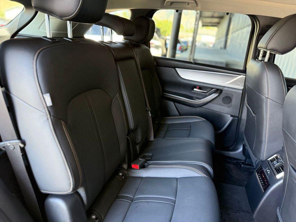 used 2025 Mazda CX-70 PHEV car, priced at $31,995