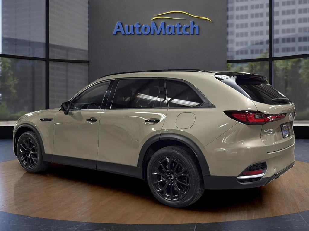 used 2025 Mazda CX-70 PHEV car, priced at $31,995