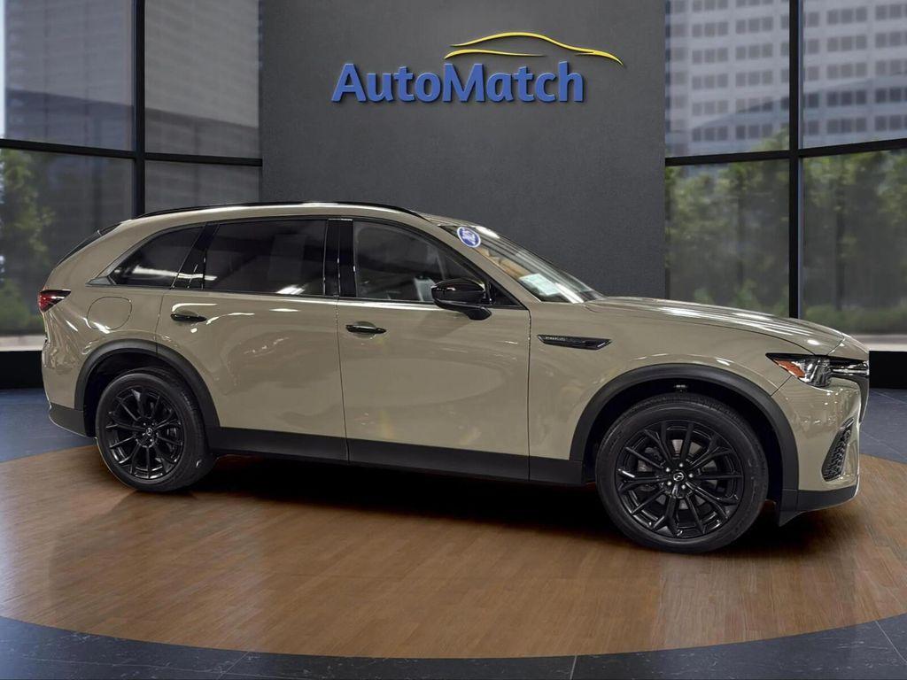 used 2025 Mazda CX-70 PHEV car, priced at $31,995