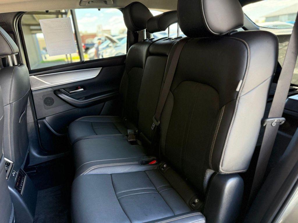 used 2025 Mazda CX-70 PHEV car, priced at $31,995