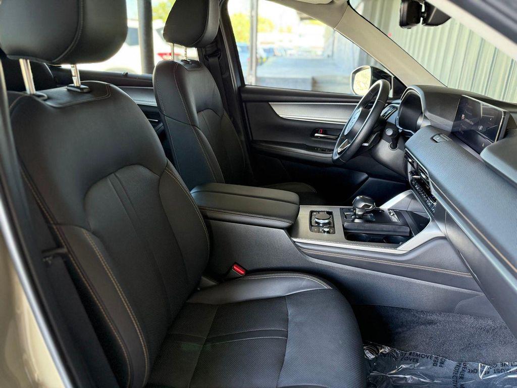 used 2025 Mazda CX-70 PHEV car, priced at $31,995