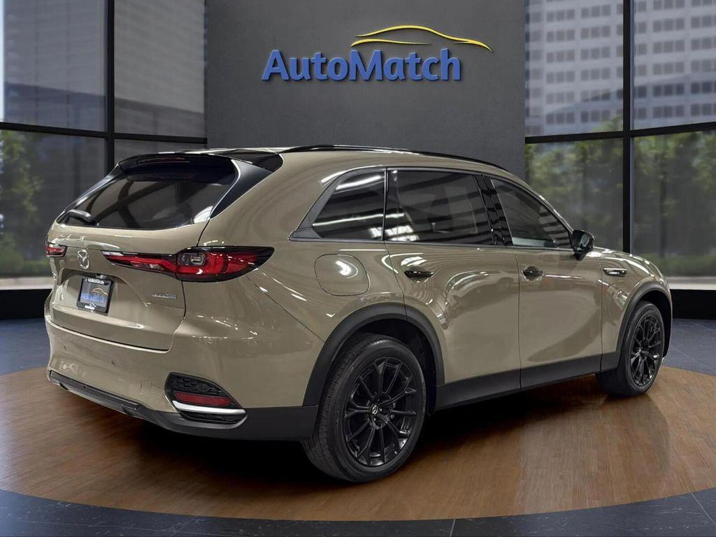 used 2025 Mazda CX-70 PHEV car, priced at $31,995