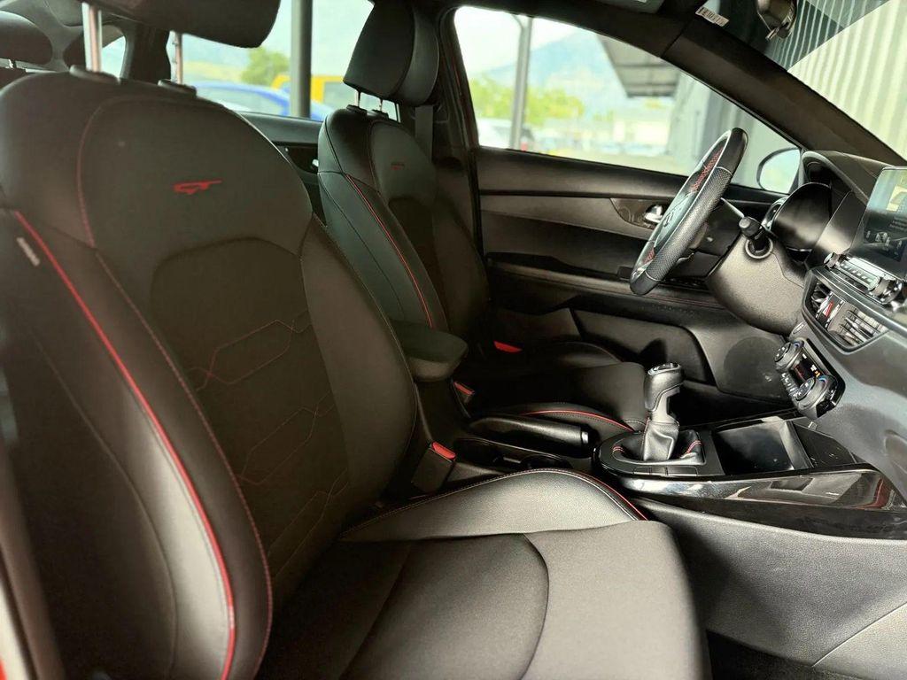 used 2020 Kia Forte car, priced at $17,995