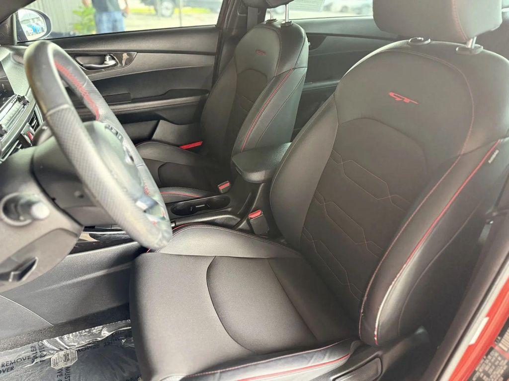 used 2020 Kia Forte car, priced at $17,995