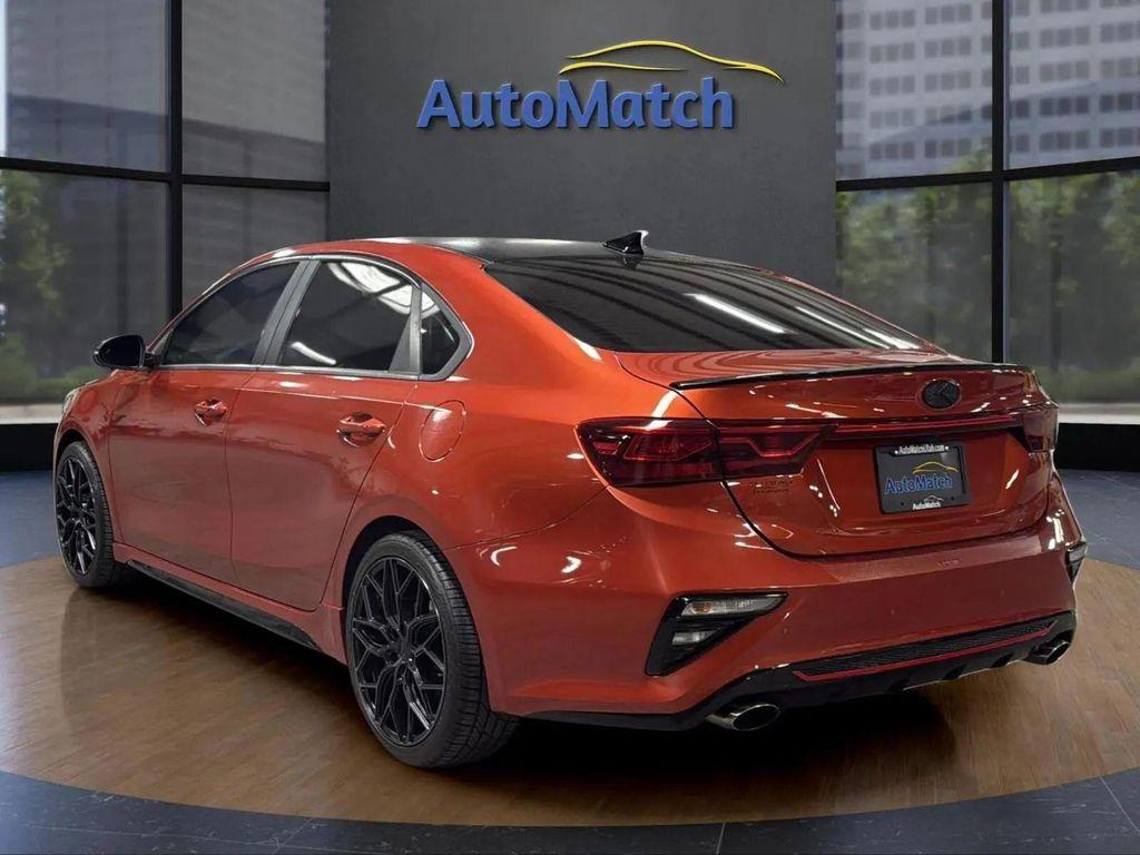 used 2020 Kia Forte car, priced at $17,995