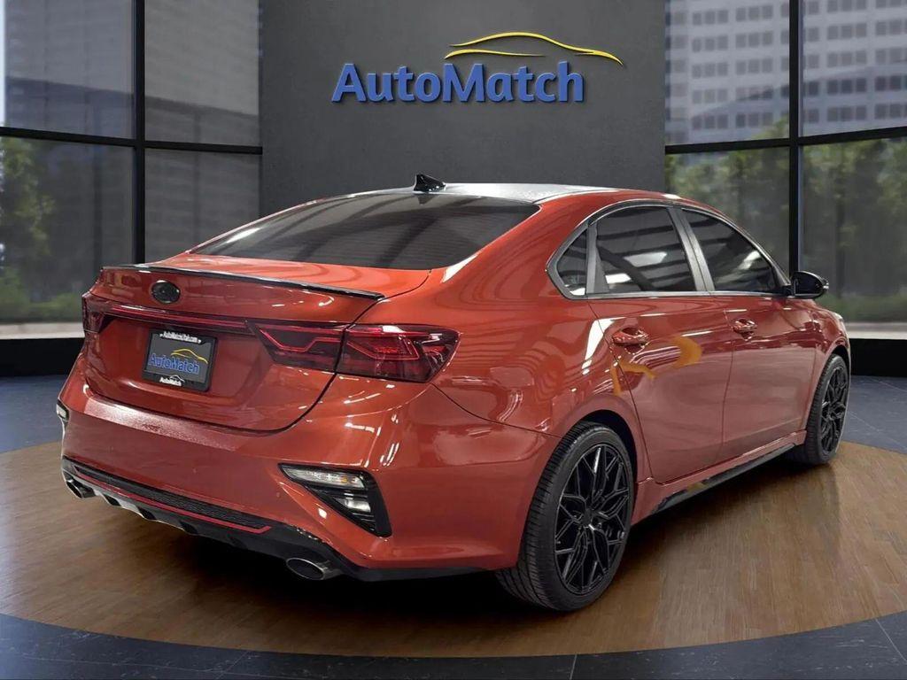 used 2020 Kia Forte car, priced at $17,995