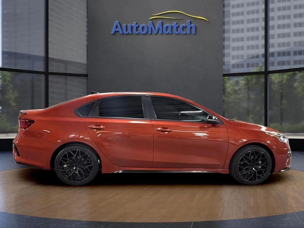 used 2020 Kia Forte car, priced at $17,995