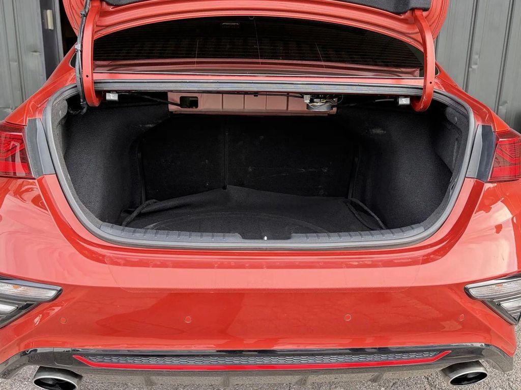 used 2020 Kia Forte car, priced at $17,995