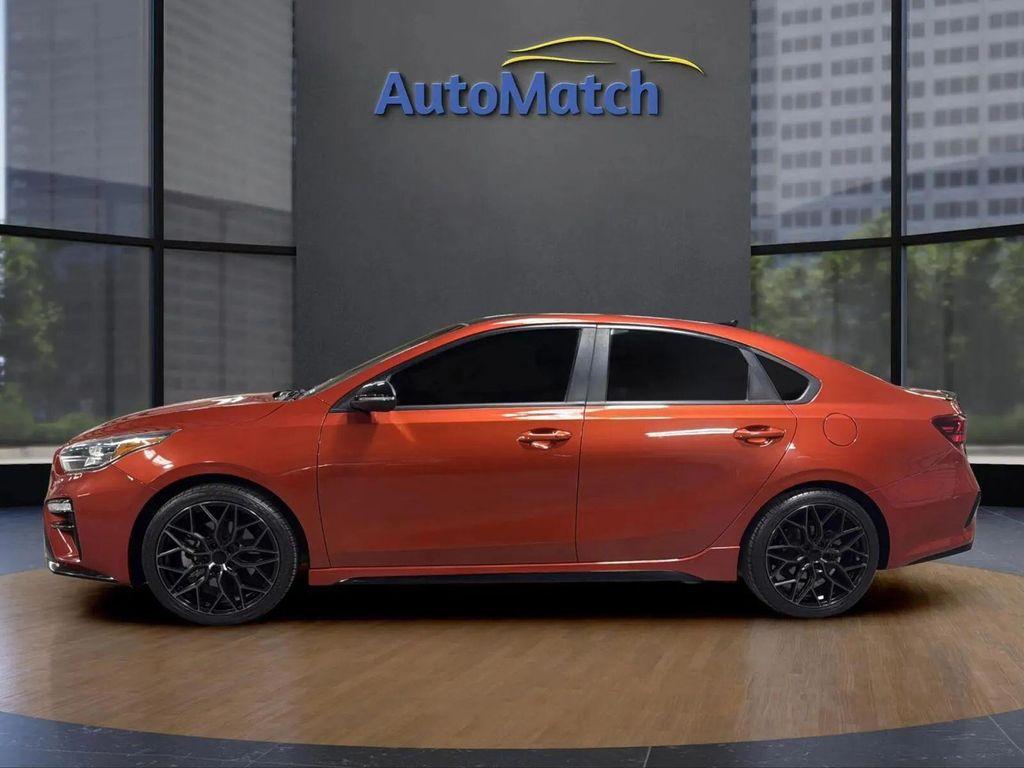 used 2020 Kia Forte car, priced at $17,995