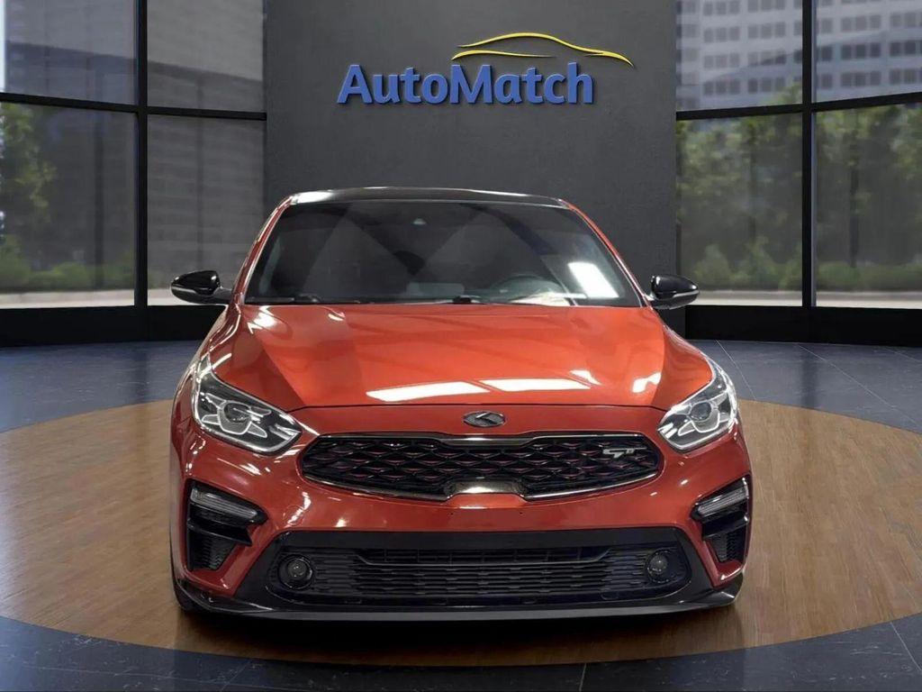used 2020 Kia Forte car, priced at $17,995