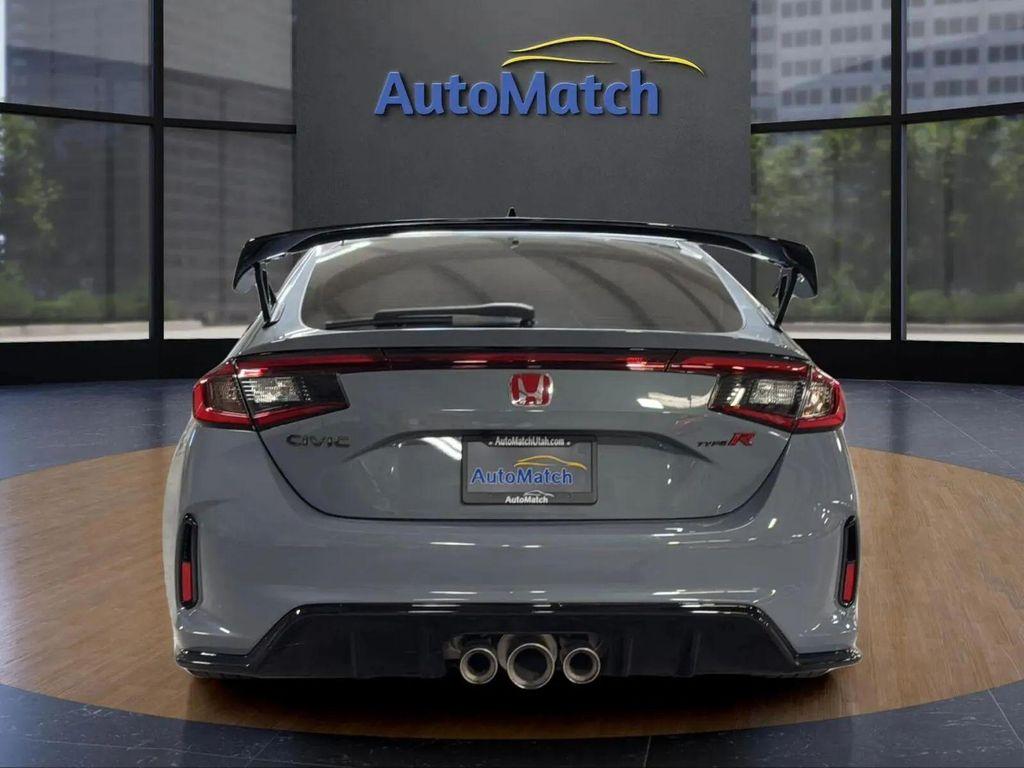 used 2023 Honda Civic Type R car, priced at $31,995