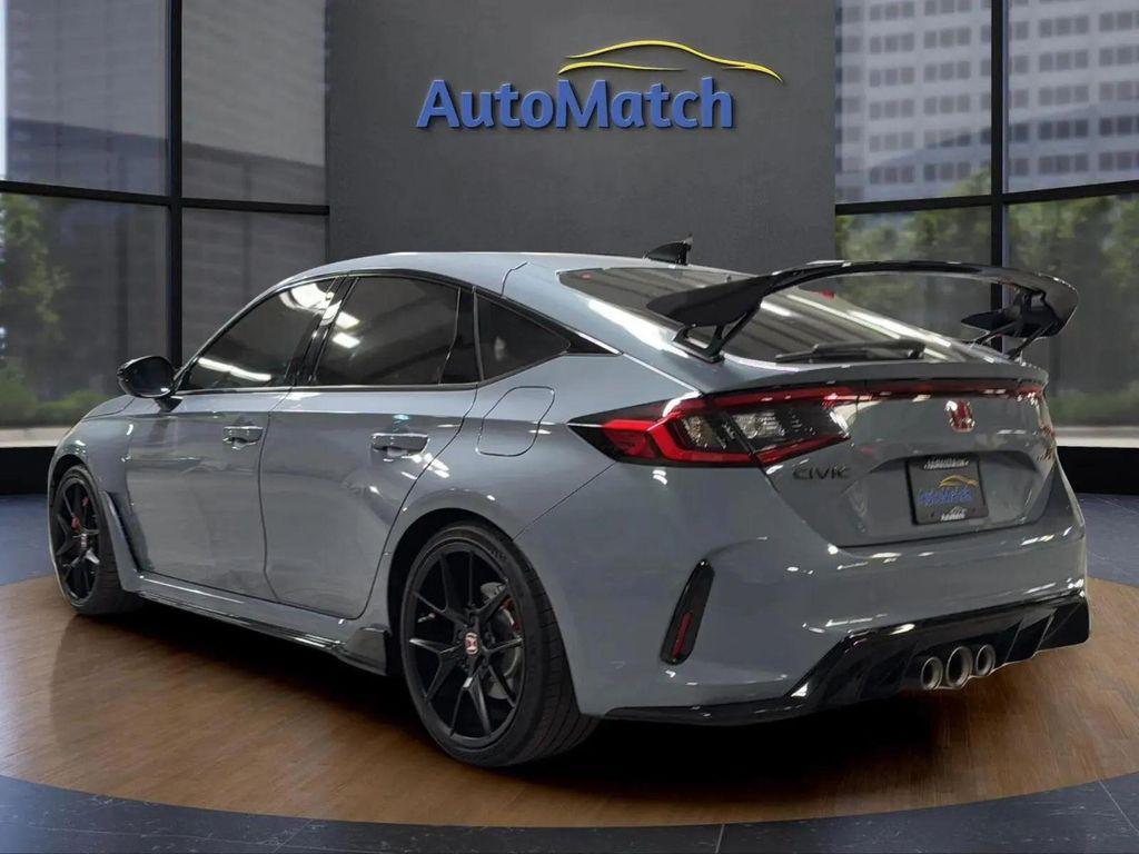 used 2023 Honda Civic Type R car, priced at $31,995