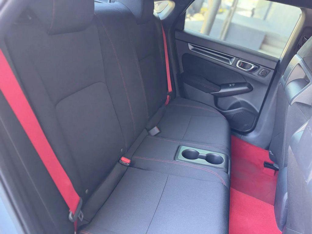 used 2023 Honda Civic Type R car, priced at $31,995
