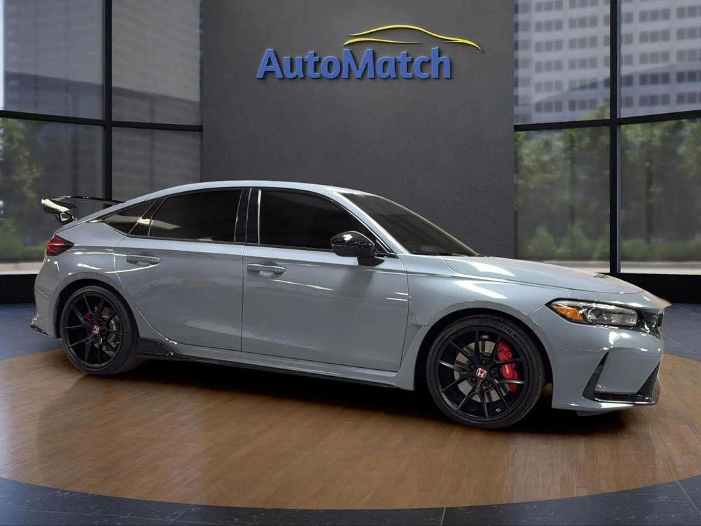 used 2023 Honda Civic Type R car, priced at $31,995