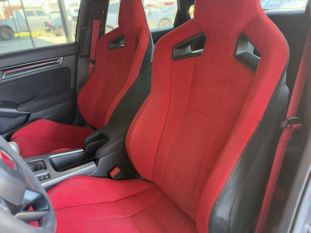 used 2023 Honda Civic Type R car, priced at $31,995