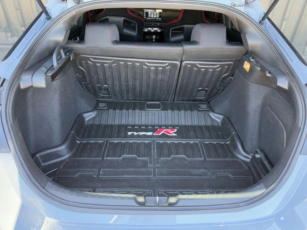 used 2023 Honda Civic Type R car, priced at $31,995