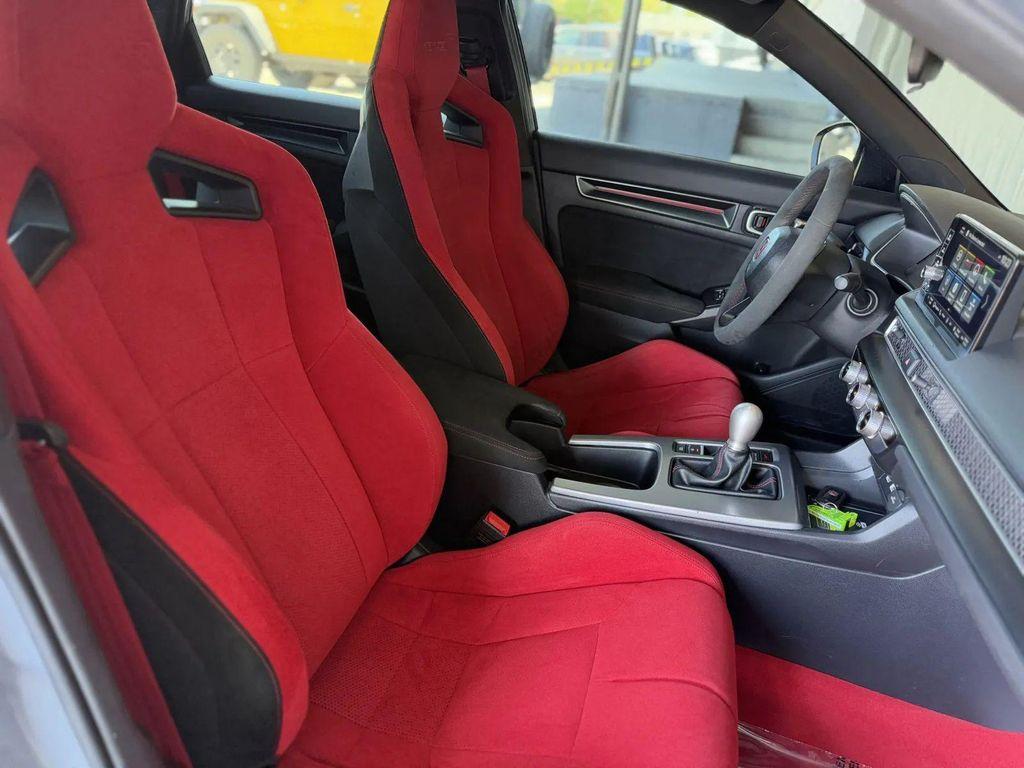 used 2023 Honda Civic Type R car, priced at $31,995