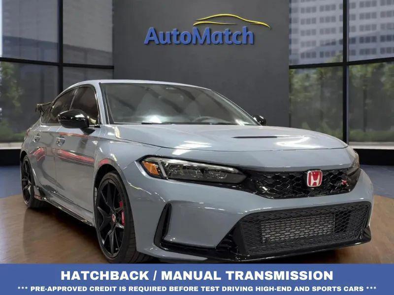 used 2023 Honda Civic Type R car, priced at $31,995