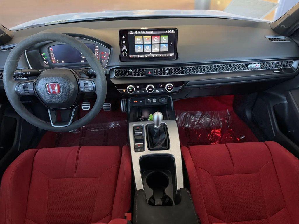 used 2023 Honda Civic Type R car, priced at $31,995