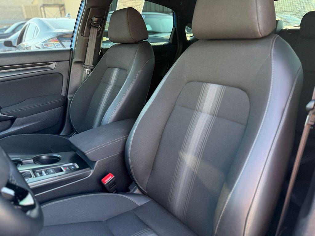 used 2025 Honda Civic car, priced at $20,495