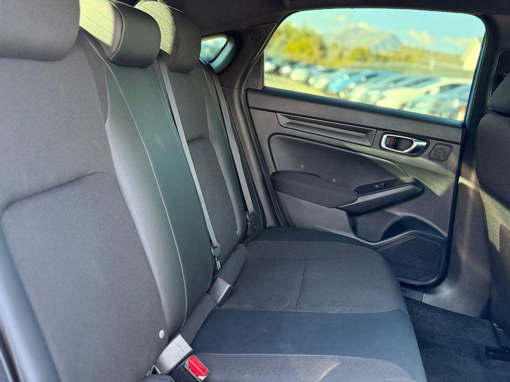 used 2025 Honda Civic car, priced at $20,495
