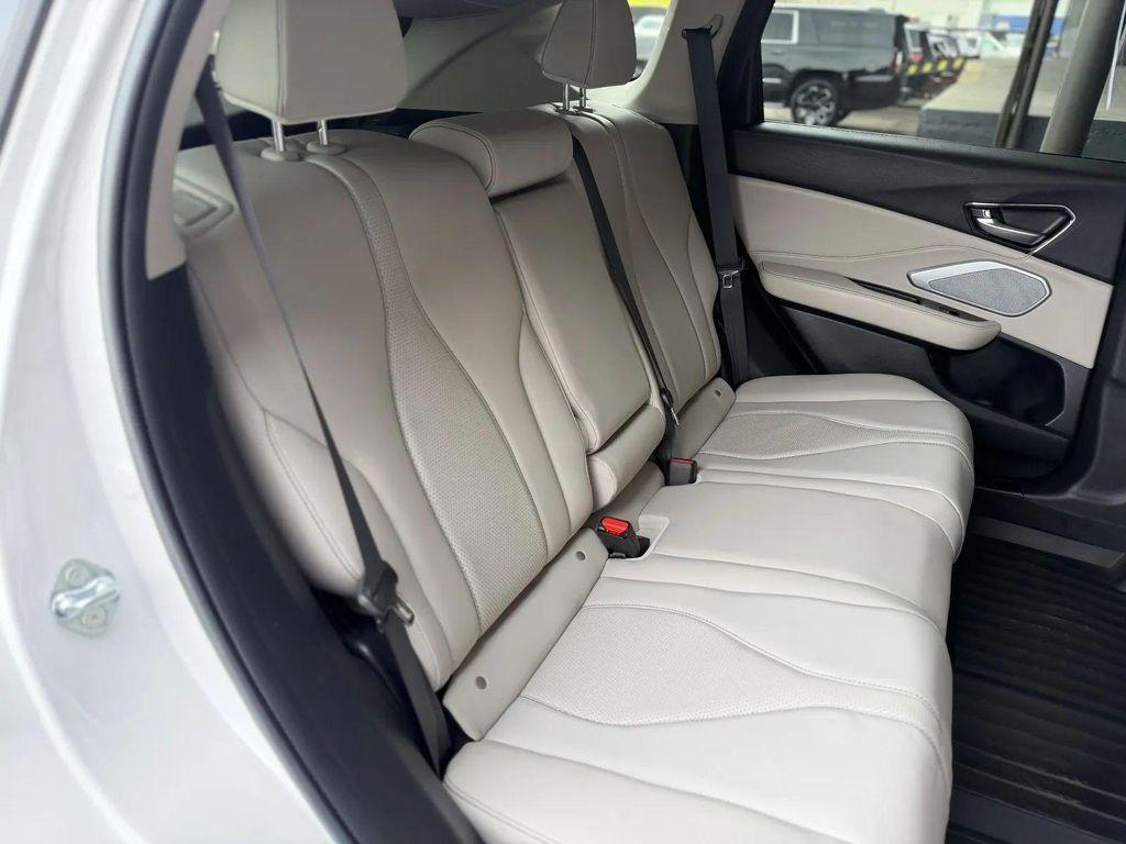 used 2025 Acura RDX car, priced at $31,495