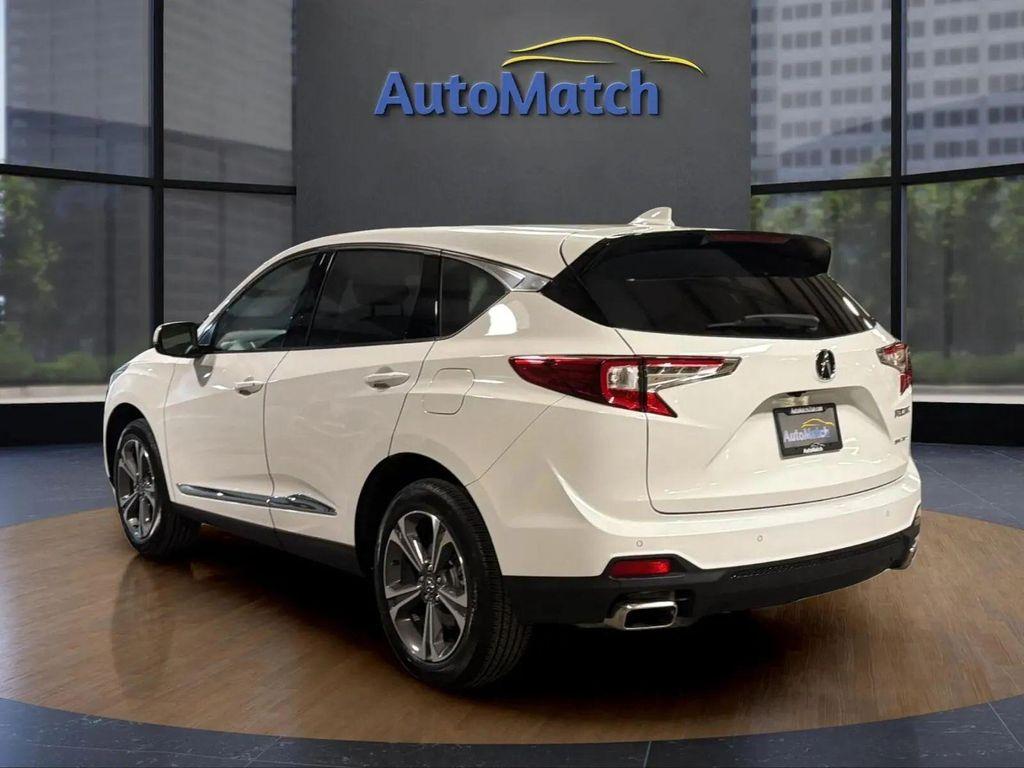 used 2025 Acura RDX car, priced at $31,495