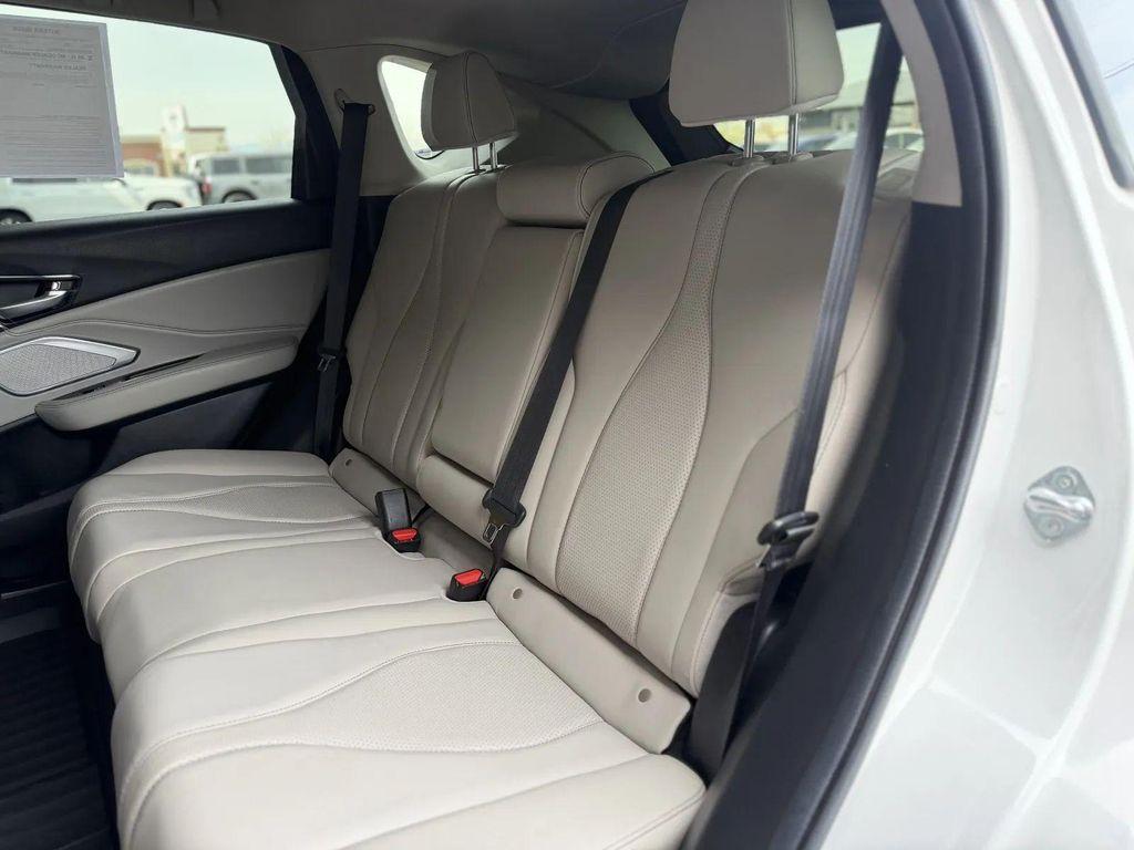 used 2025 Acura RDX car, priced at $31,495