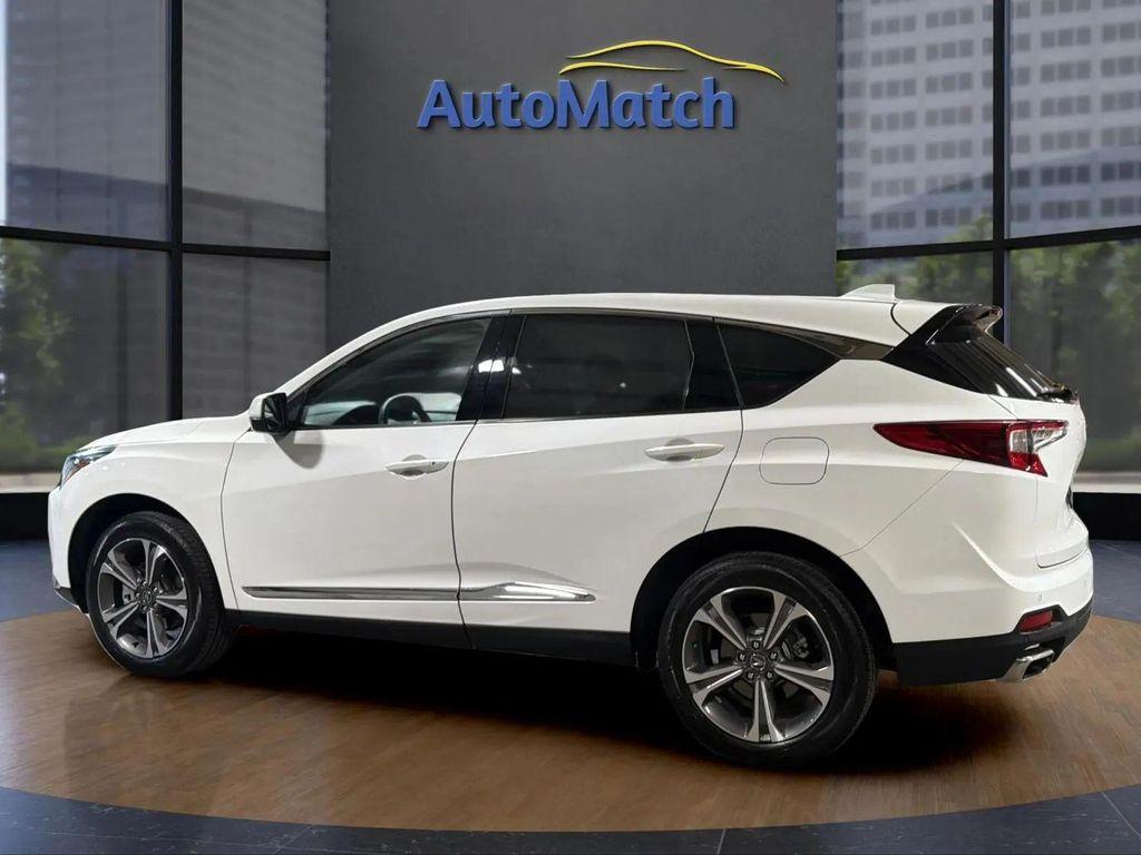 used 2025 Acura RDX car, priced at $31,495