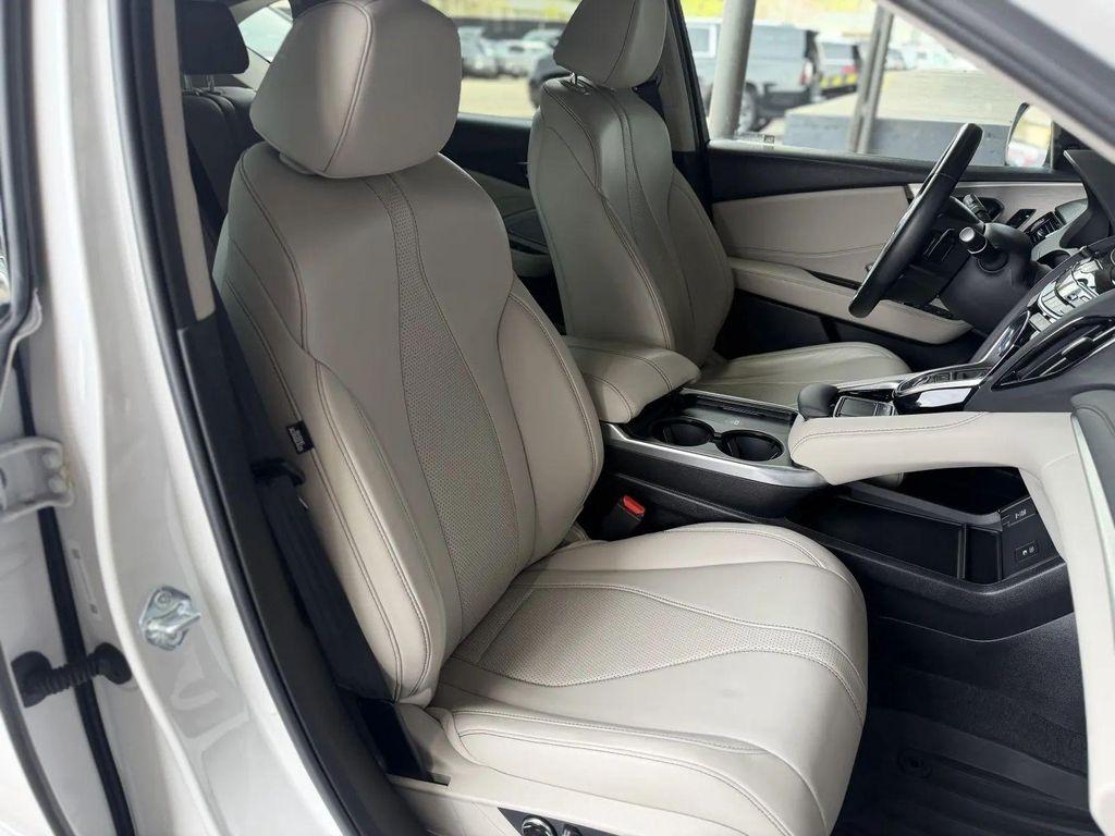 used 2025 Acura RDX car, priced at $31,495