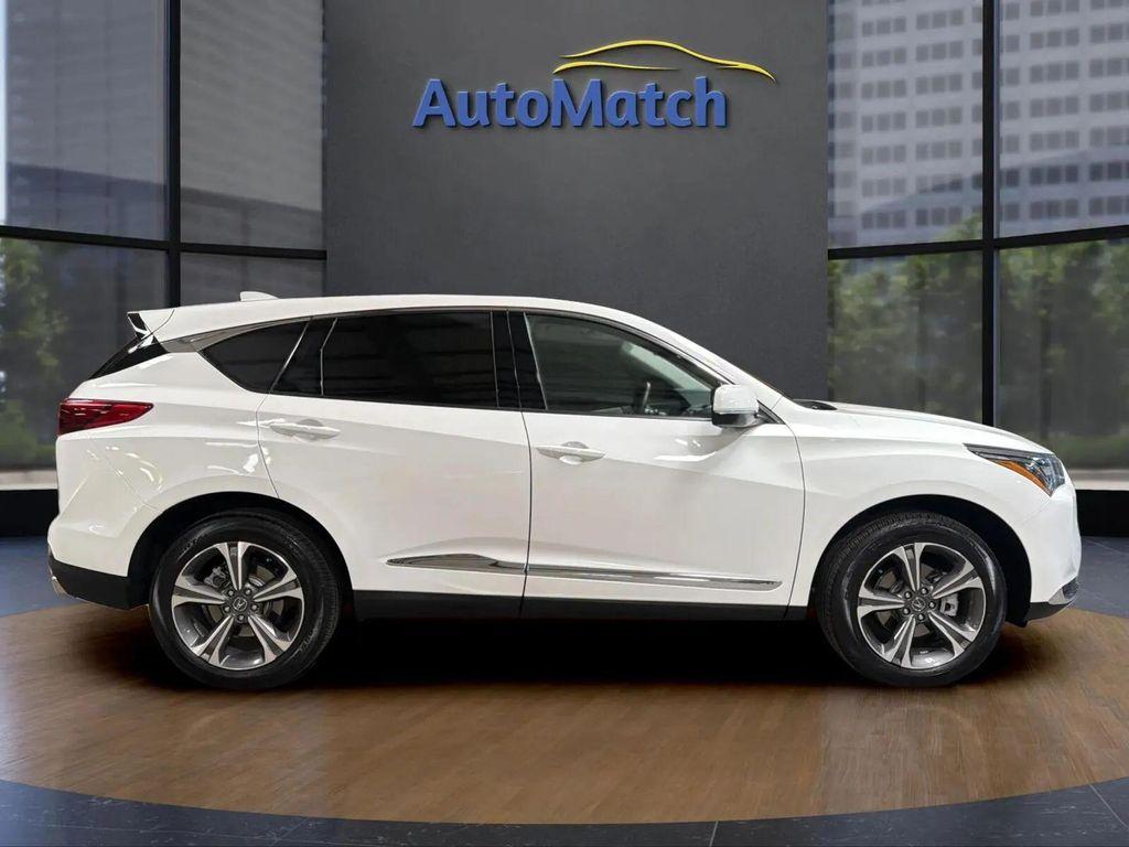 used 2025 Acura RDX car, priced at $31,495