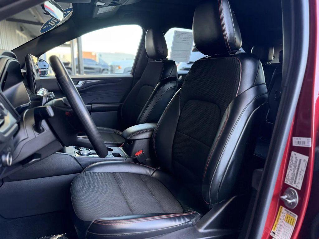 used 2023 Ford Escape car, priced at $18,495