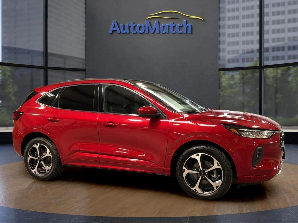 used 2023 Ford Escape car, priced at $18,495
