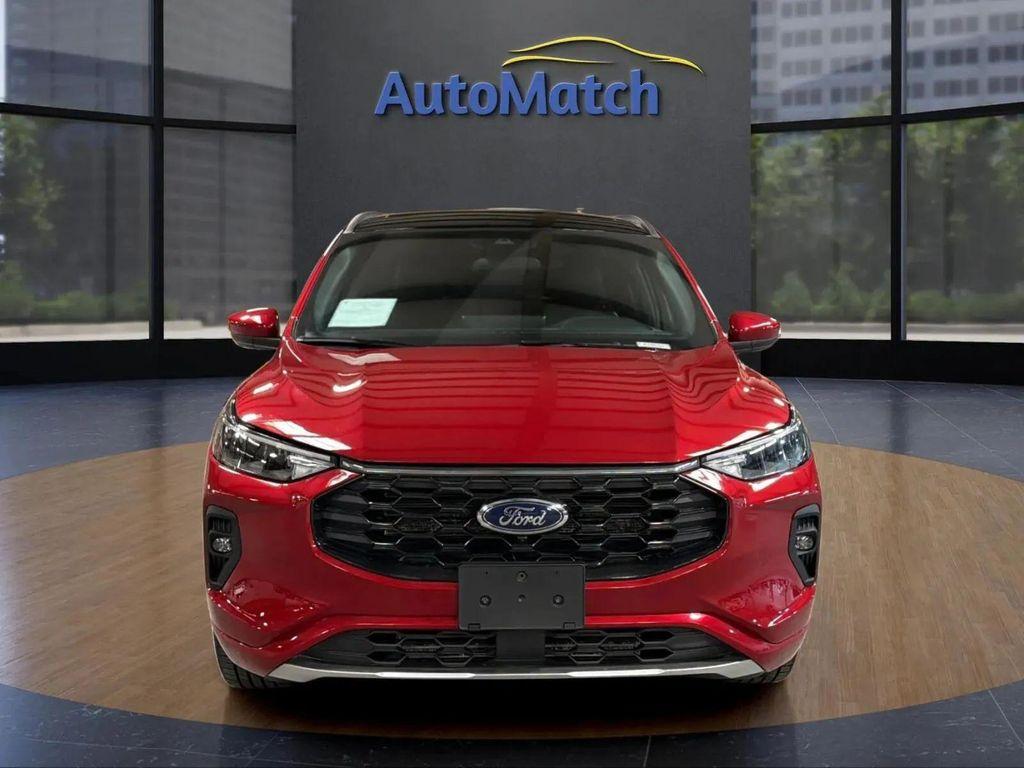 used 2023 Ford Escape car, priced at $18,495