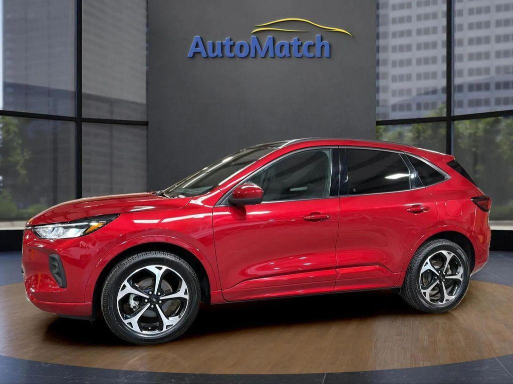 used 2023 Ford Escape car, priced at $18,495