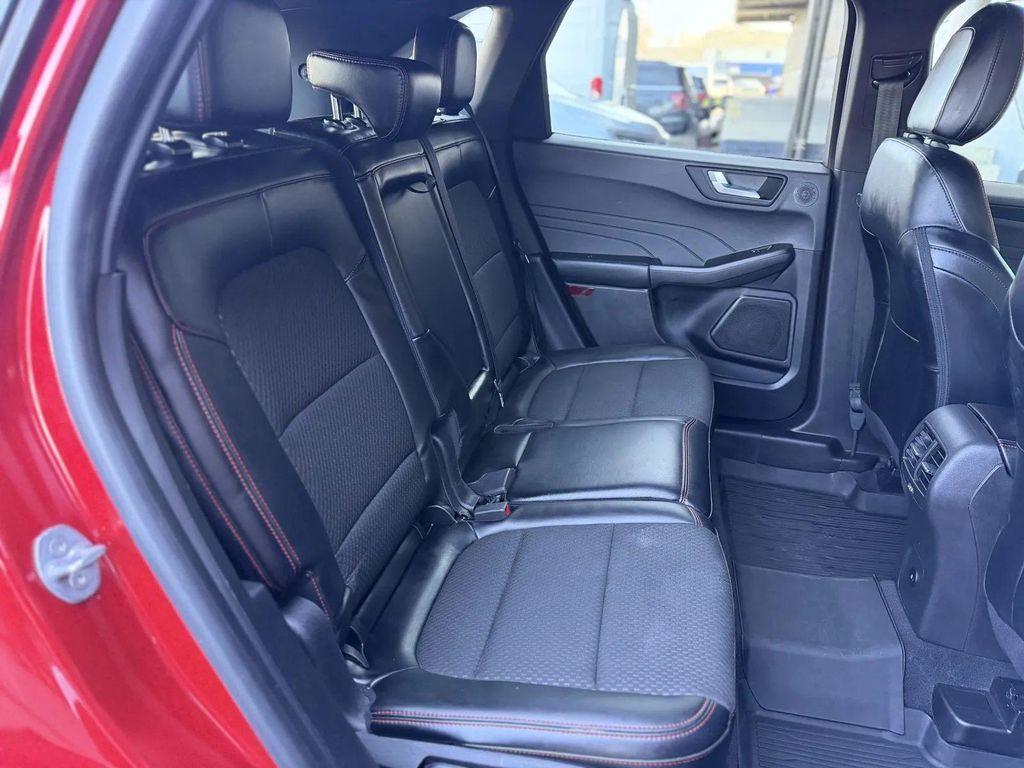 used 2023 Ford Escape car, priced at $18,495