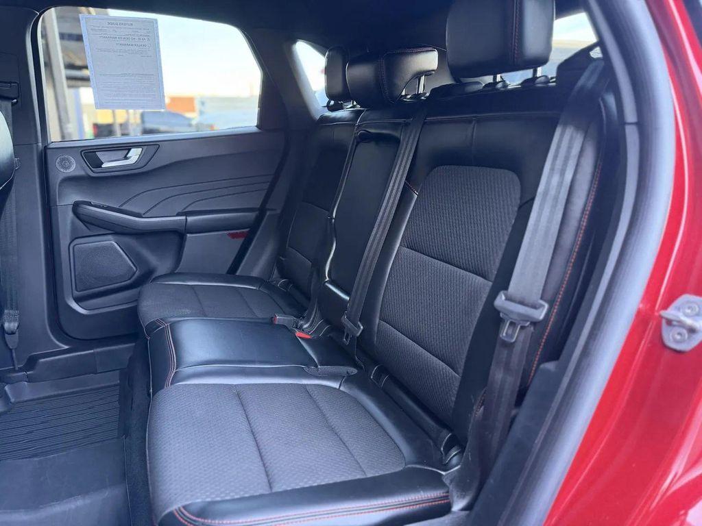 used 2023 Ford Escape car, priced at $18,495