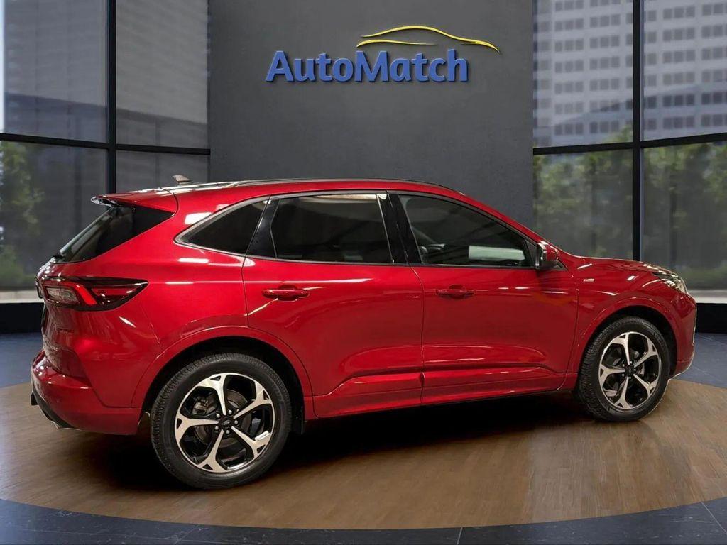 used 2023 Ford Escape car, priced at $18,495